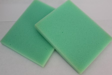 DuraSponge™ Flat: Dry cleaning sponge Pkg. 